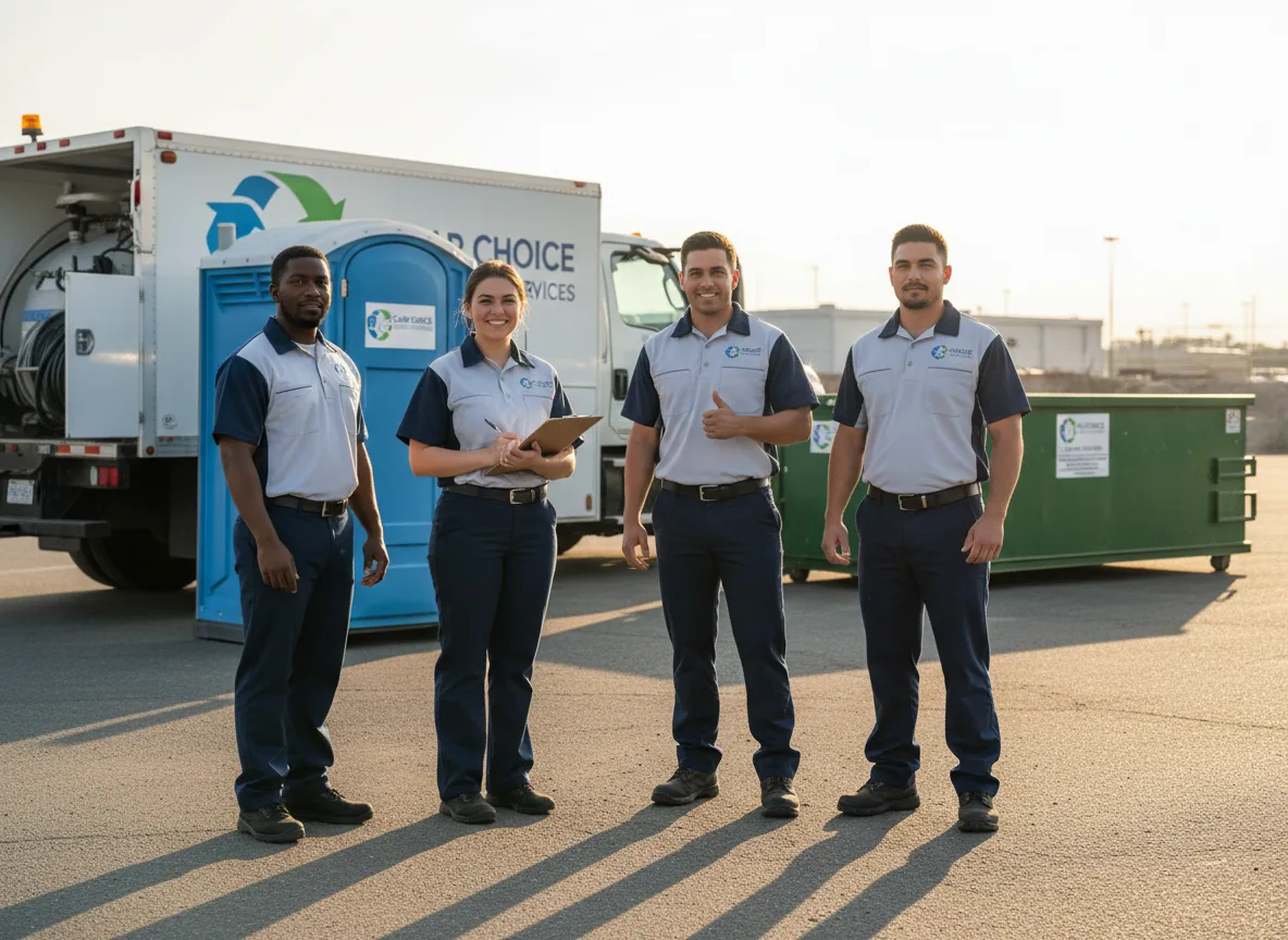 Porta Potty Rental company in Williamson, WV